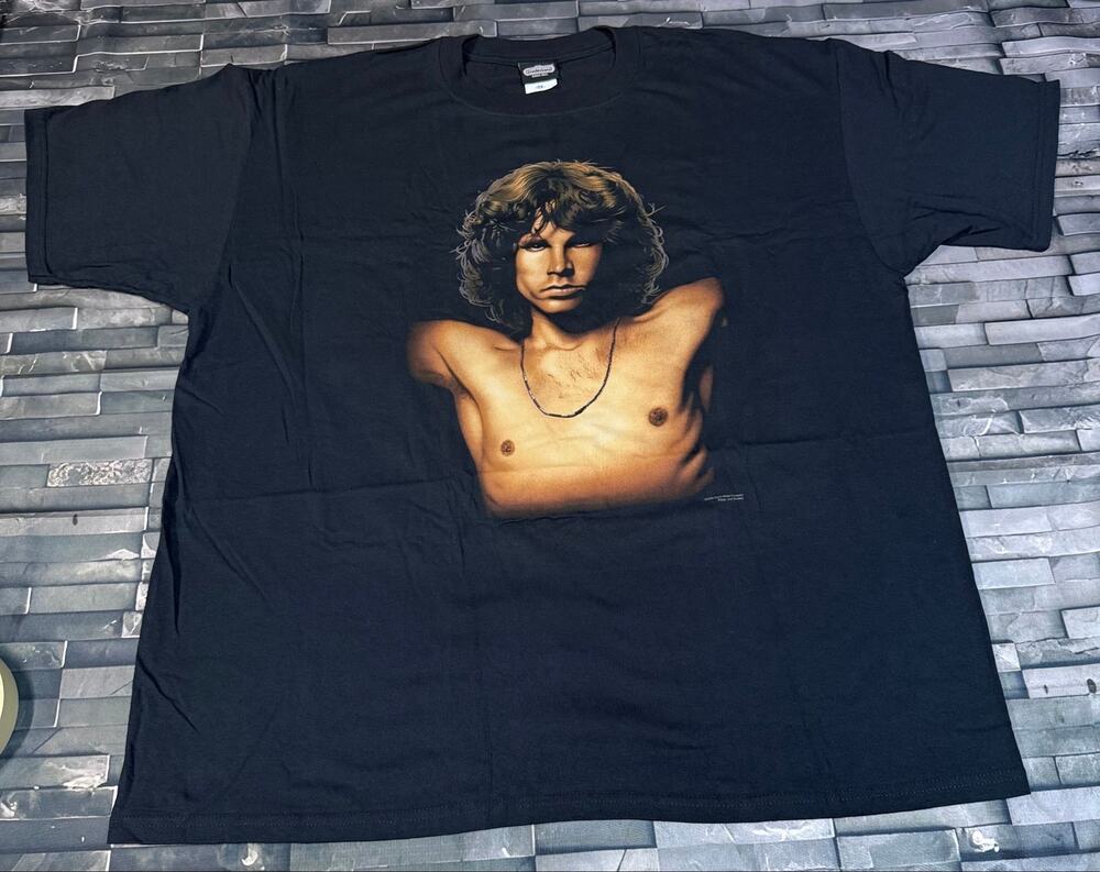 VINTAGE THE DOORS JIM MORRISON 2003 - 2XL